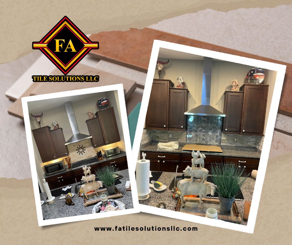 FA Tile Solutions LLC Image